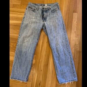 Eddie Bauer Mens Signature Jeans W 32 x L 27